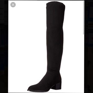 Calvin Klein Nina Over the knee boots